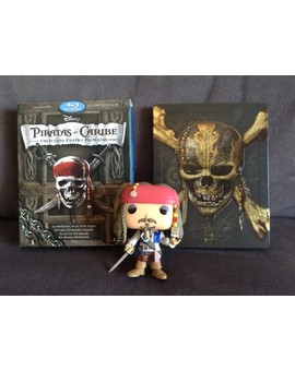 Mi colección de Piratas del Caribe (Josan8)