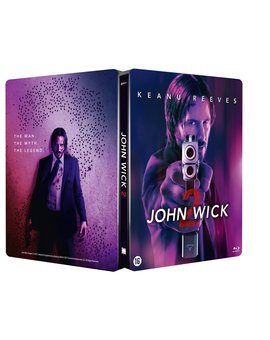 Duda sobre este steel de John Wick 2