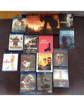 Mi black friday 2017 (Josan8) + Baby Driver de Zavvi