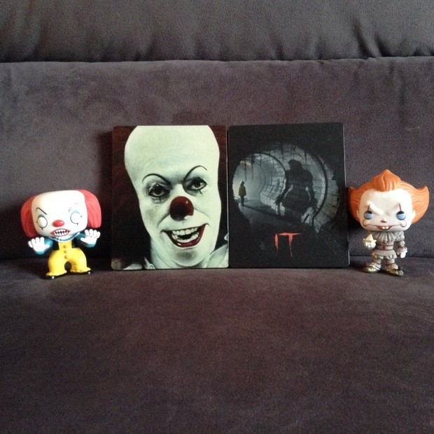 Mi colección de It actualizada