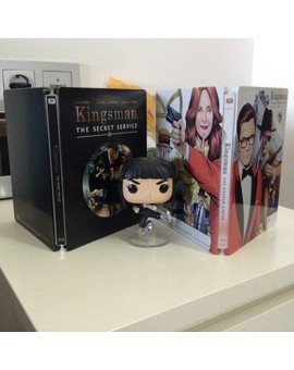 Mi colección de Kingsman (Josan8)