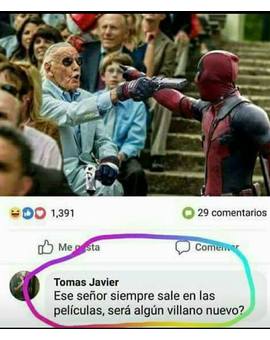 Me he reído tanto con esto...