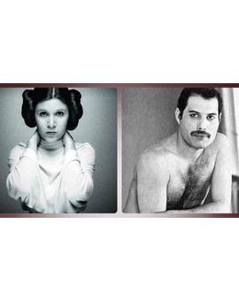 Sorprendente noticia sobre Carrie Fisher