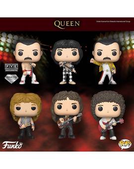 Funkos de Queen
