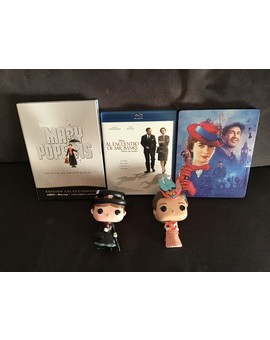 Mi colección de Mary Poppins