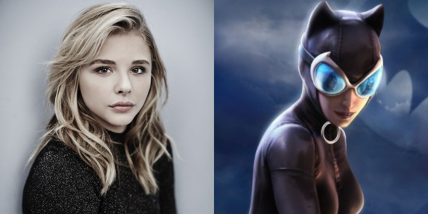 ¿Chloë Grace Moretz, la nueva Catwoman?