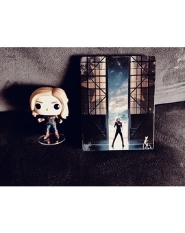 Capitana Marvel, a mí me gustó.