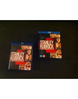 Foto 1 pack Stanley Kubrick