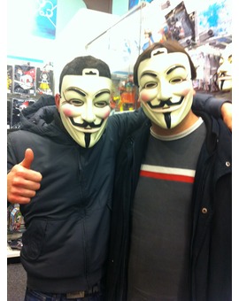 Sorondur y yo... ¡¡¡VENDETTA!!!