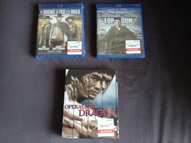Compras de este finde (29 de junio de 2013)