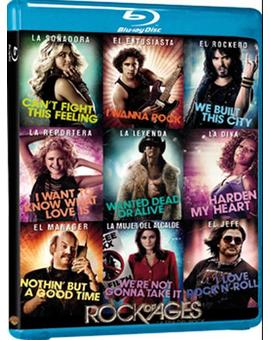 Duda sobre Rock of Ages