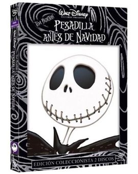 Duda sobre Pesadilla antes de Navidad