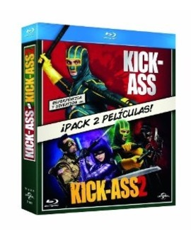 Duda sobre el pack de Kick-Ass 1 y 2