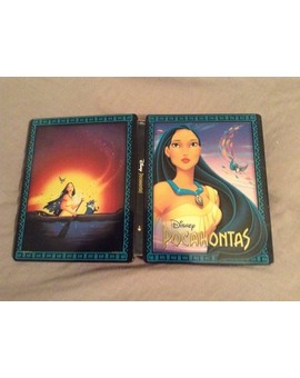 Ya van llegando los steels de Pocahontas de zavvi... por fin.