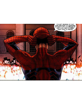 Ahora si! Bombazo: Disney llega a un acuerdo con Sony y habrá spiderman en 'Captain America: Civil war' (editado)