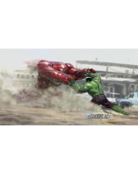 El teaser tráiler de 'Avengers: age of ultron' ha sido visto 23.367.547 veces, ¿Cuántas lo habéis visto vosotros?