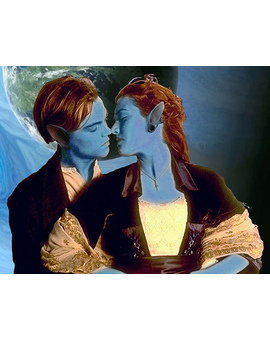 ¿Crees que es justo que Avatar y Titanic (ambas de James Cameron) sean las películas mas taquilleras del mundo?