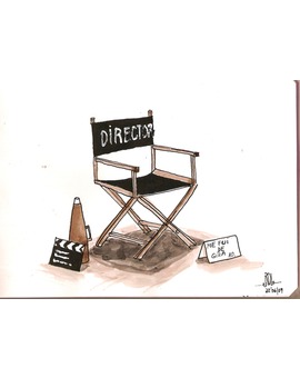 ¿Cuál consideras que es el director de cine que más le gusta el secretismo en sus proyectos?