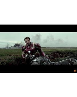 ¿Porqué se ven tan apagados los colores en 'Civil War: Capitán América'?