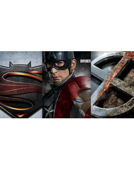 ¿Cuál primer trailer os gustó mas? Batman v Superman ● Civil war ● Apocalypse