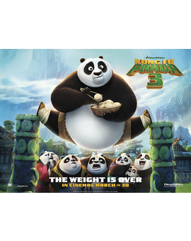 ¿Qué esperas de 'Kung fu panda 3'?