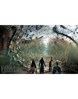 Ya está aquí el segundo trailer de X-men Apocalipsis