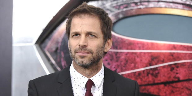 ¿Qué opinas de Zack Snyder como director?