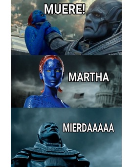 Mi primer 'meme'