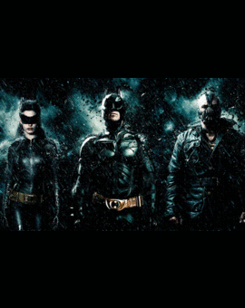 En el caso hipotético de que hubiese una Justice League con el superman de Synder, ¿Usarías el batman de Nolan o crearias uno nuevo?¿Porqué?