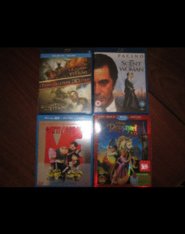 Mis últimas compras en amazon con un ahorro de 50€ Italia vs España