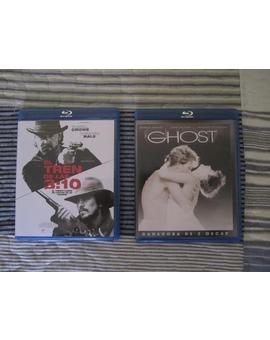 Pa' la saca! 'El tren...' a 7€ en Carrefour y 'Ghost' a 6€ en DailyPrice