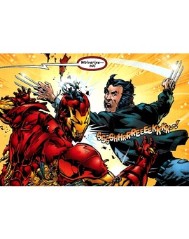 Iron man 3 vs The wolverine psicológicamente hablando (SPOILERS)