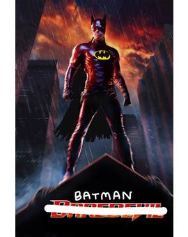 ¿Se filtra el nuevo traje de batman?