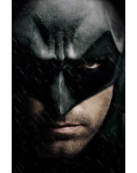Si tuvieses la oportunidad de darle un consejo a Ben Affleck en su regreso interpretativo al mundo de los superhéroes, ¿Qué le dirias?