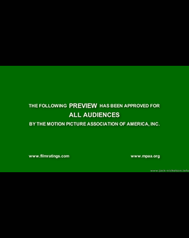 ¿Cuál ha sido el trailer de una película que mas te ha gustado?