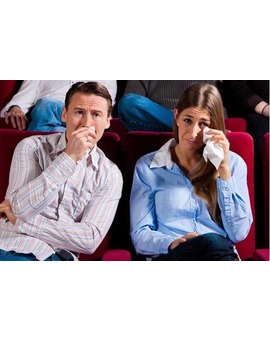 ¿Cuál es la película que mas te ha hecho emocionar/llorar?