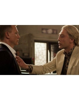 DDT: Daniel Craig o Javier Bardem en 'Skyfall'