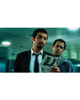 DDT: Ricardo Darín o Gastón Pauls en 'Nueve reinas'