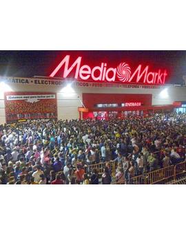 Black friday 2013: primeras imágenes en Madrid