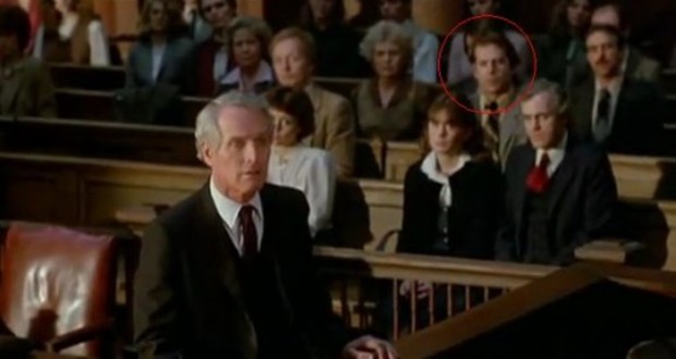 ¿En qué película te hubiese gustado salir como extra/figurante?