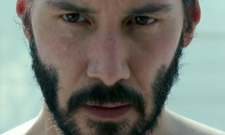 Keanu Reeves, la inexpresión encarnada (47 ronin)