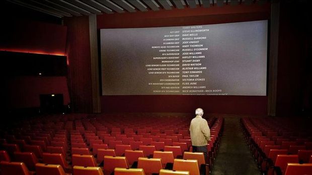 ¿Sueles quedarte a ver los créditos finales de una película?