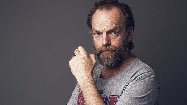 Las mejores interpretaciones de......Hugo Weaving