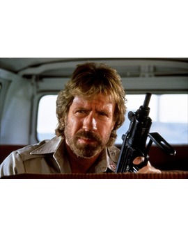 Mitos y leyendas del gran Chuck Norris (comparte los tuyos!)