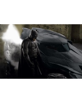Batfleck, colores alternativos