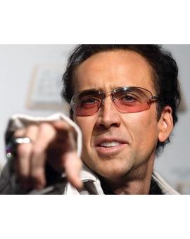 ¿Crees que Nicolas Cage tendrá alguna oportunidad en algún papel importante como le pasó a Robert Downey jr.?