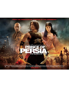 ¿Es 'Prince of Persia' una película infravalorada?