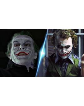 Las comparaciones son odiosas, pero necesarias. El joker (1989) o El joker (2008) (?)