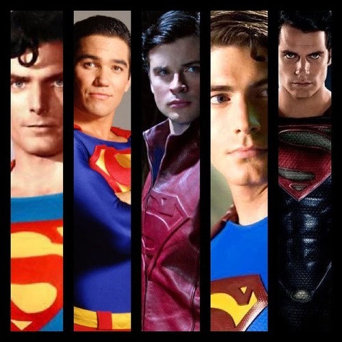 ¿Quién te gustó mas como Superman? Christopher Reeve • Dean Cain • Tom Welling • Brandon Routh • Henry Cavill