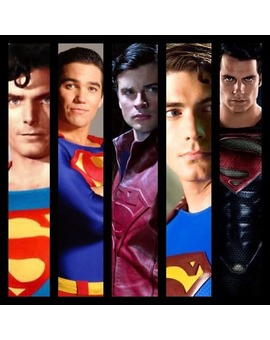 ¿Quién te gustó mas como Superman? Christopher Reeve • Dean Cain • Tom Welling • Brandon Routh • Henry Cavill